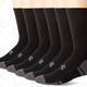 6-Pack Under Armour Athletic Socks | $16 | Amazon